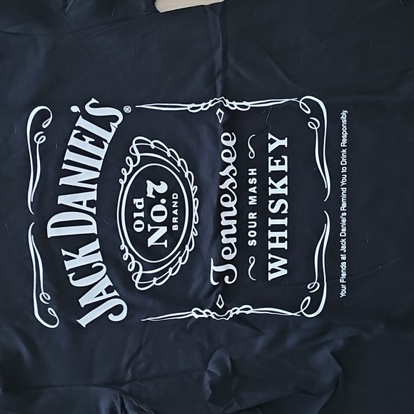 NWOT Jack Daniels Whiskey Shirt - Picture 2 of 4